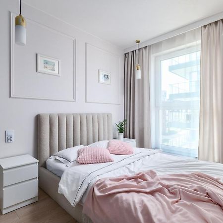 Unique Apartments - Angielska Grobla Gdańsk Eksteriør bilde
