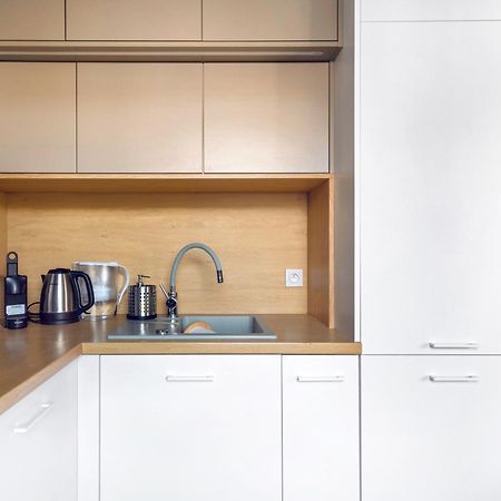 Unique Apartments - Angielska Grobla Gdańsk Eksteriør bilde