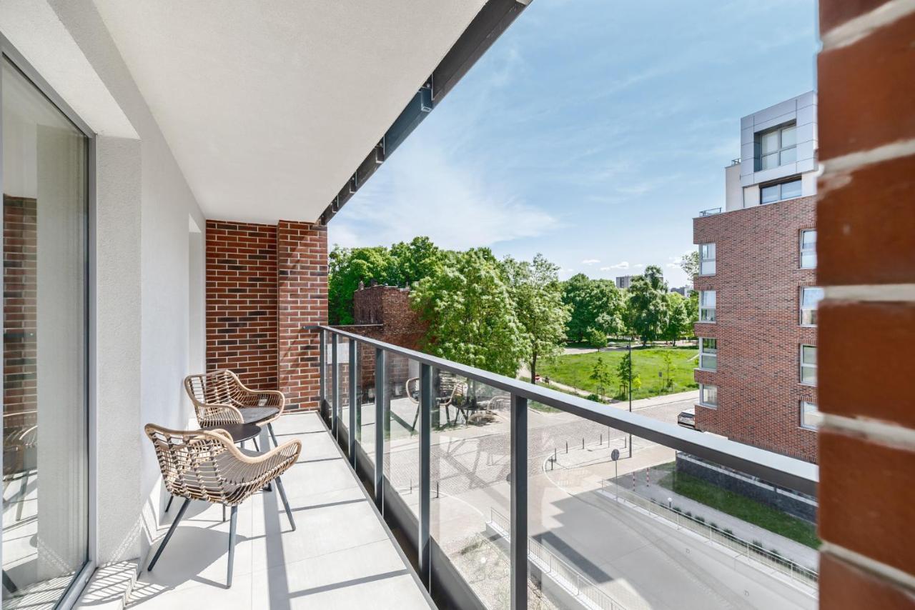 Unique Apartments - Angielska Grobla Gdańsk Eksteriør bilde
