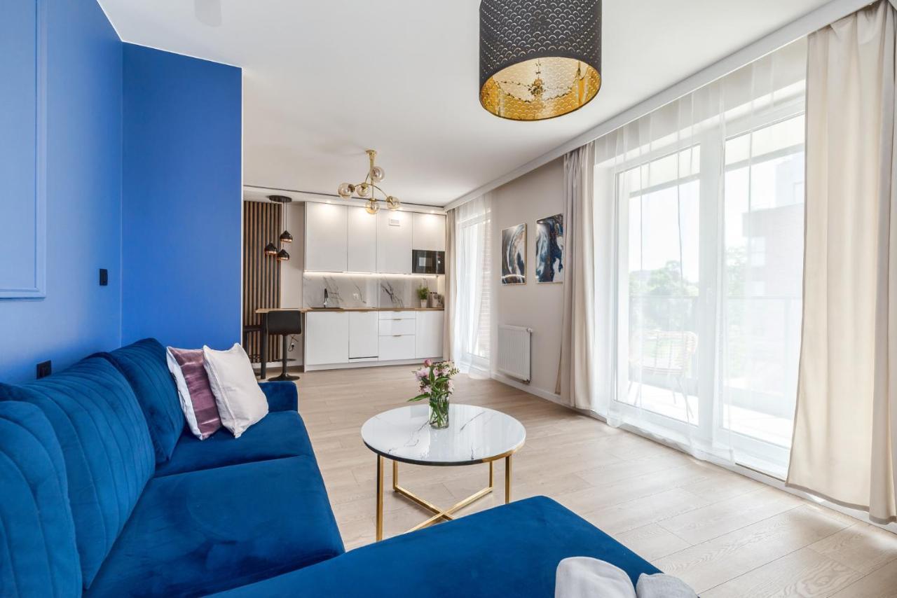 Unique Apartments - Angielska Grobla Gdańsk Eksteriør bilde