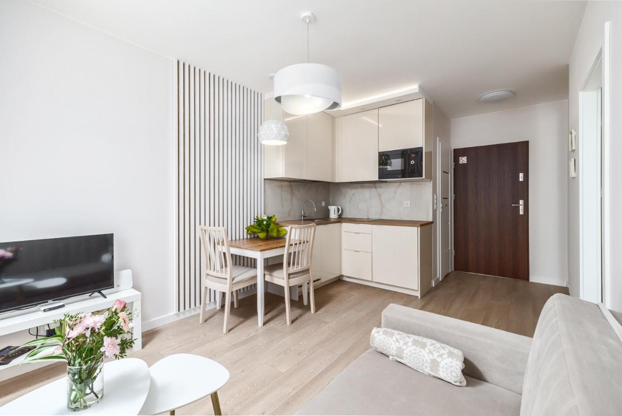 Unique Apartments - Angielska Grobla Gdańsk Eksteriør bilde