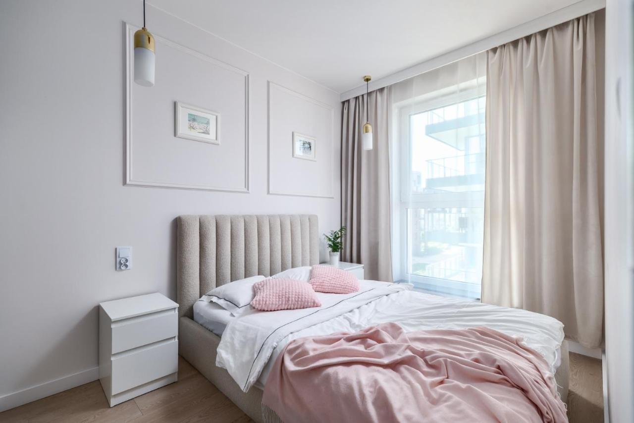 Unique Apartments - Angielska Grobla Gdańsk Eksteriør bilde