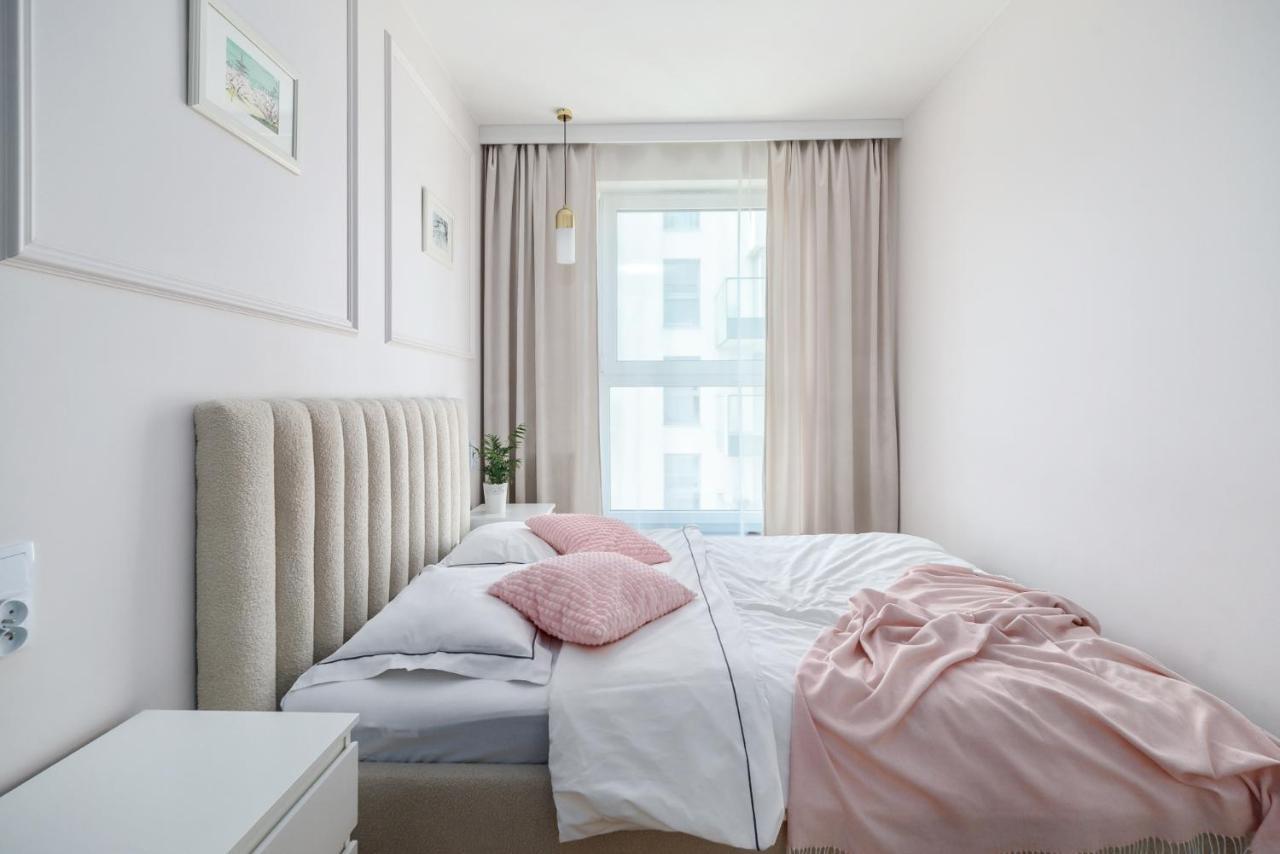 Unique Apartments - Angielska Grobla Gdańsk Eksteriør bilde