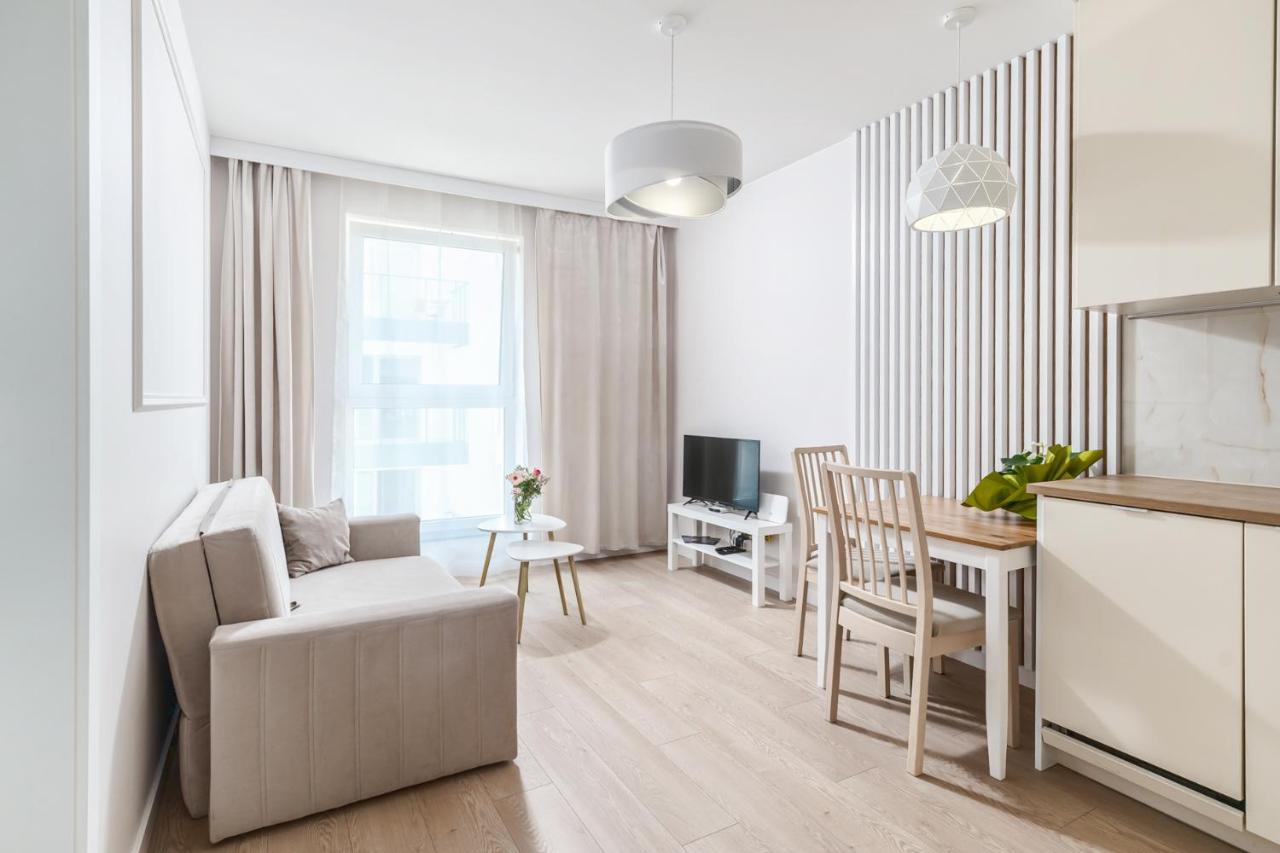 Unique Apartments - Angielska Grobla Gdańsk Eksteriør bilde