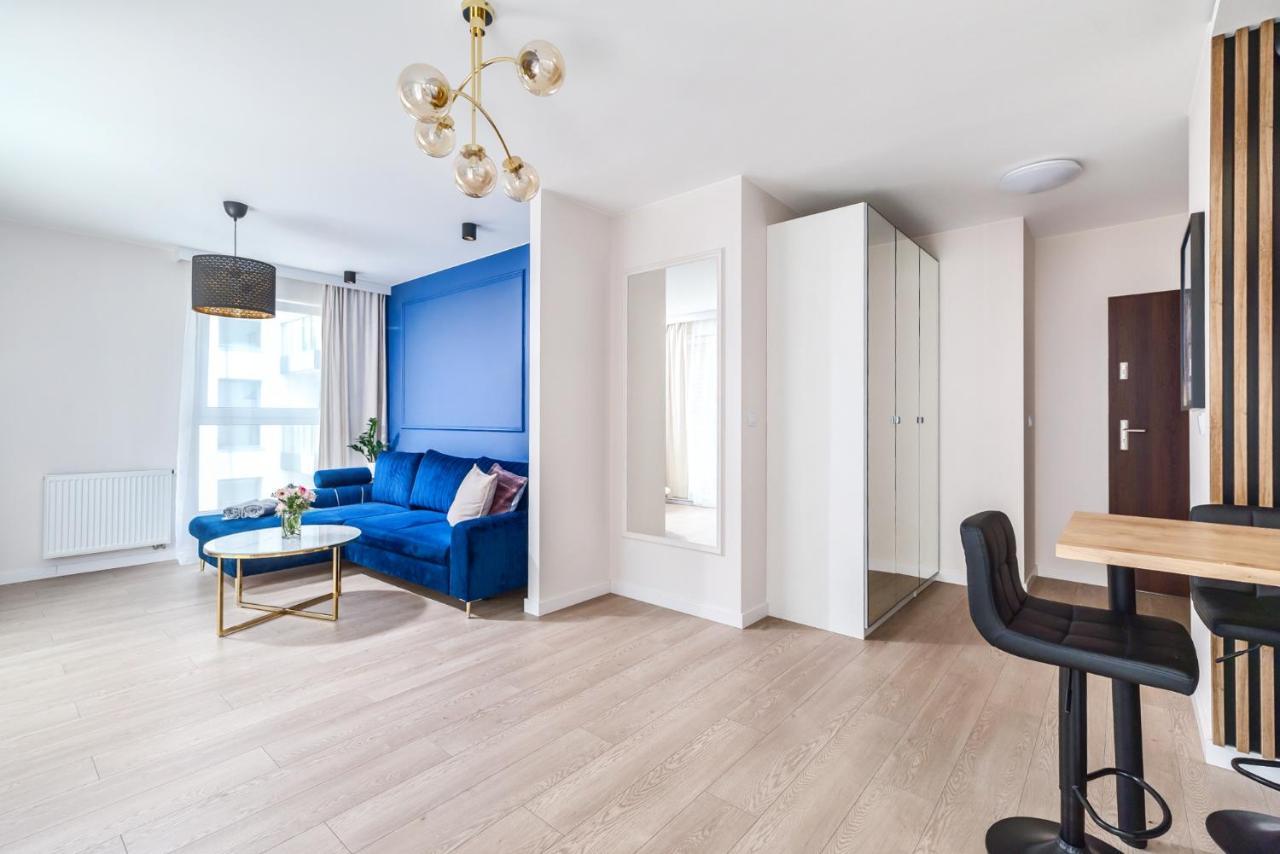 Unique Apartments - Angielska Grobla Gdańsk Eksteriør bilde