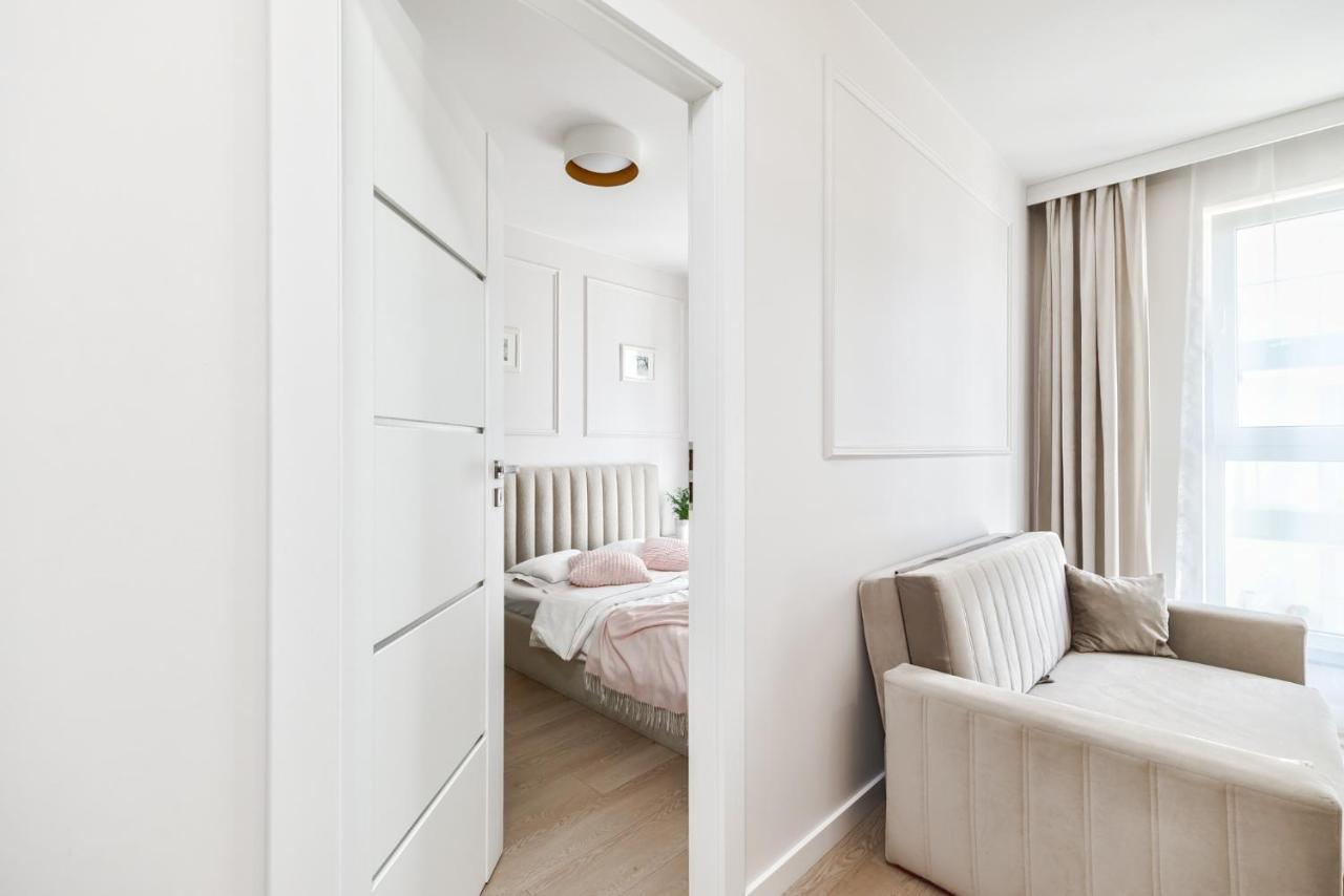 Unique Apartments - Angielska Grobla Gdańsk Eksteriør bilde