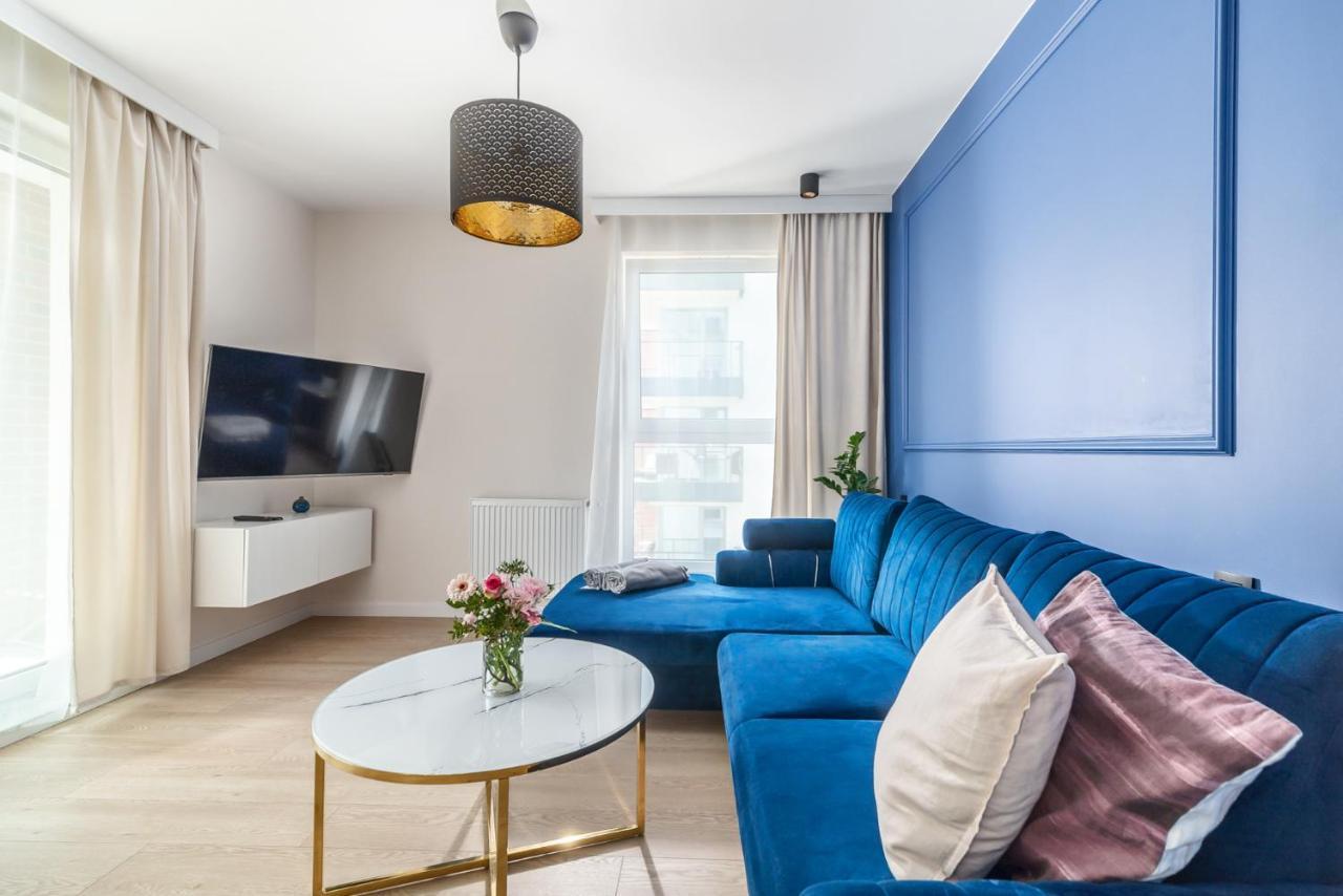 Unique Apartments - Angielska Grobla Gdańsk Eksteriør bilde
