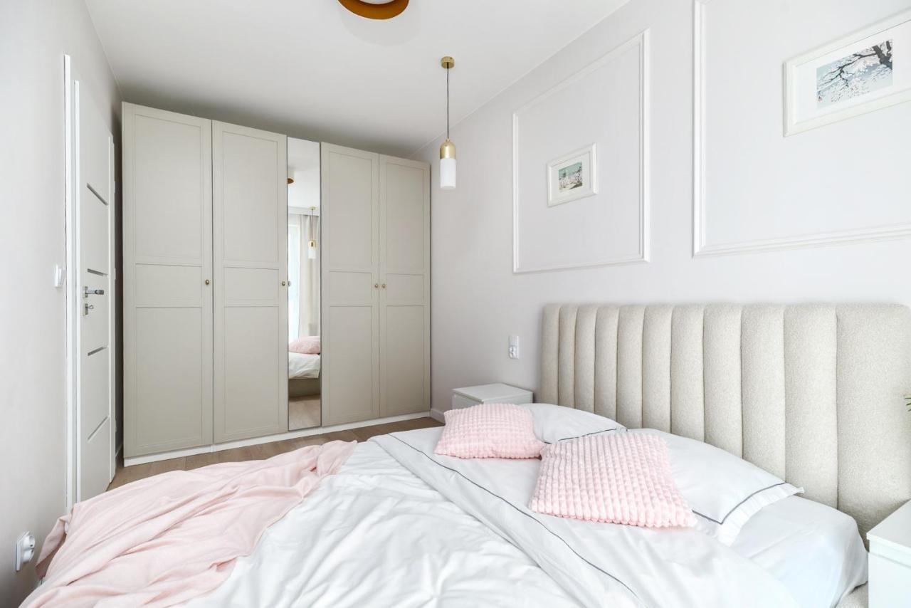 Unique Apartments - Angielska Grobla Gdańsk Eksteriør bilde