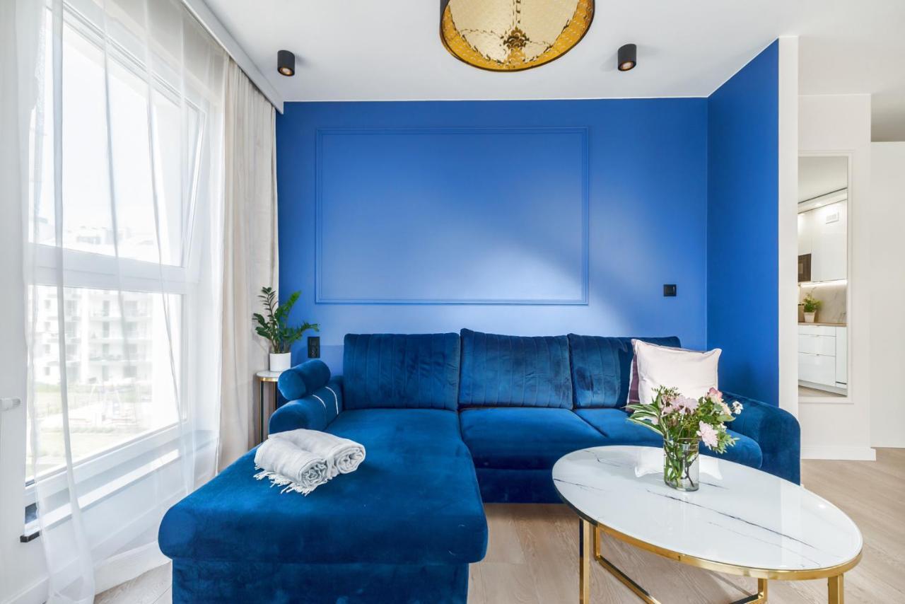 Unique Apartments - Angielska Grobla Gdańsk Eksteriør bilde