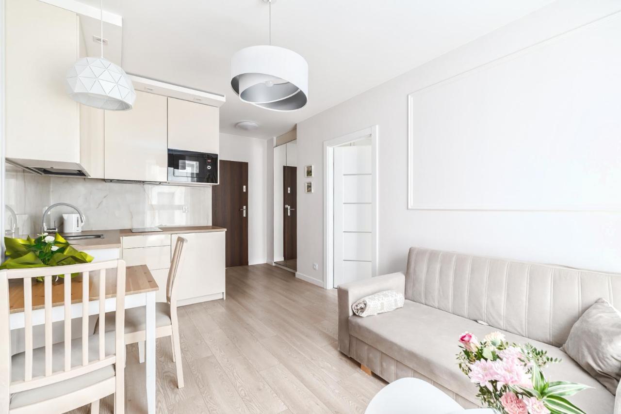 Unique Apartments - Angielska Grobla Gdańsk Eksteriør bilde