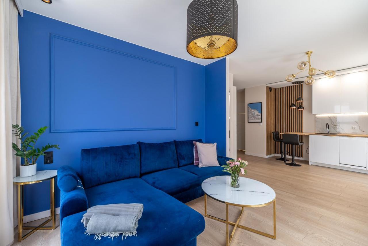 Unique Apartments - Angielska Grobla Gdańsk Eksteriør bilde