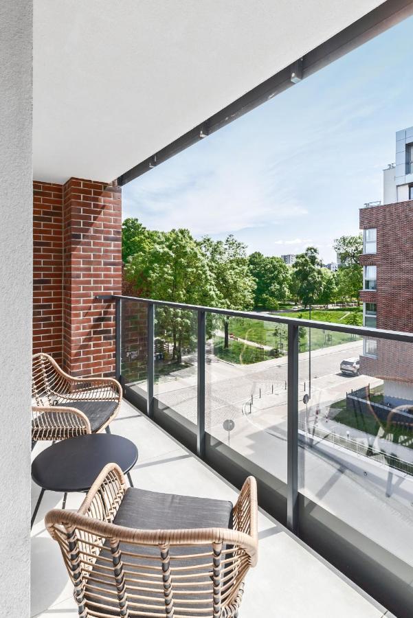 Unique Apartments - Angielska Grobla Gdańsk Eksteriør bilde