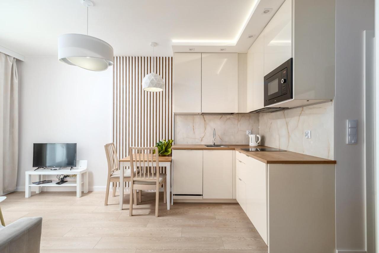 Unique Apartments - Angielska Grobla Gdańsk Eksteriør bilde