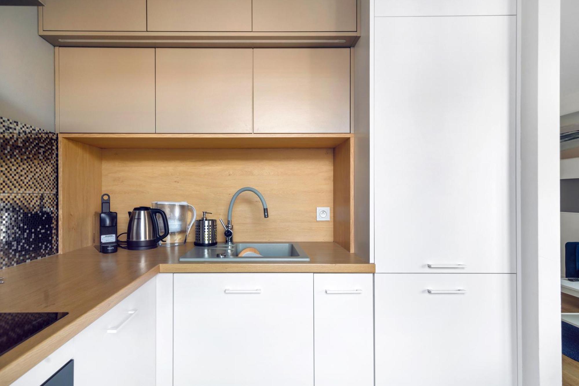 Unique Apartments - Angielska Grobla Gdańsk Eksteriør bilde