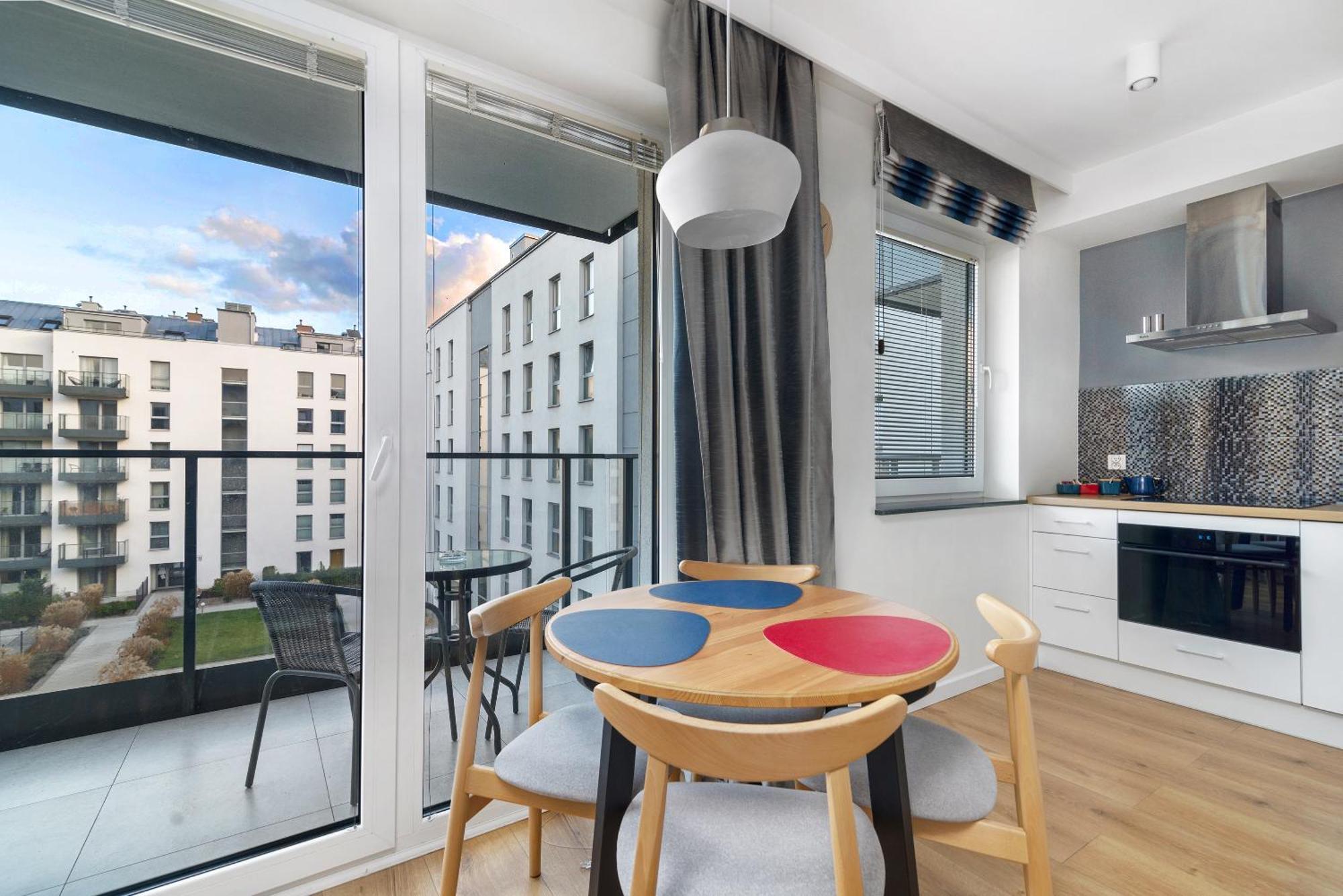 Unique Apartments - Angielska Grobla Gdańsk Eksteriør bilde