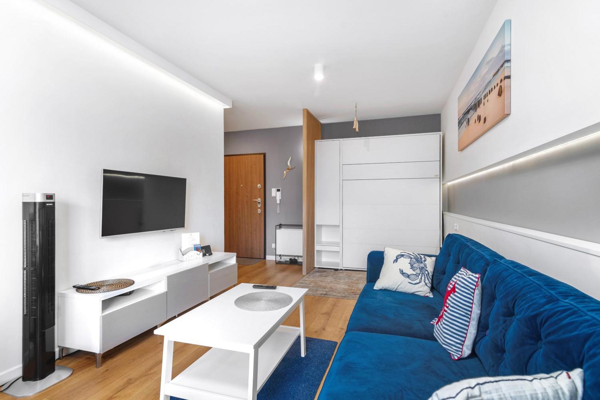 Unique Apartments - Angielska Grobla Gdańsk Eksteriør bilde