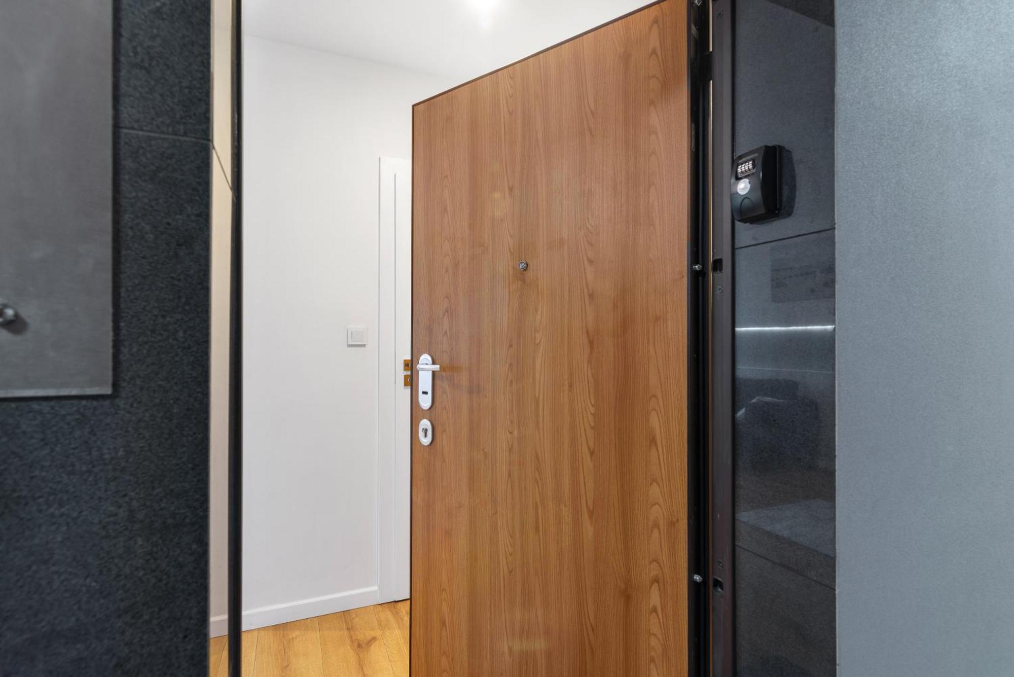 Unique Apartments - Angielska Grobla Gdańsk Eksteriør bilde