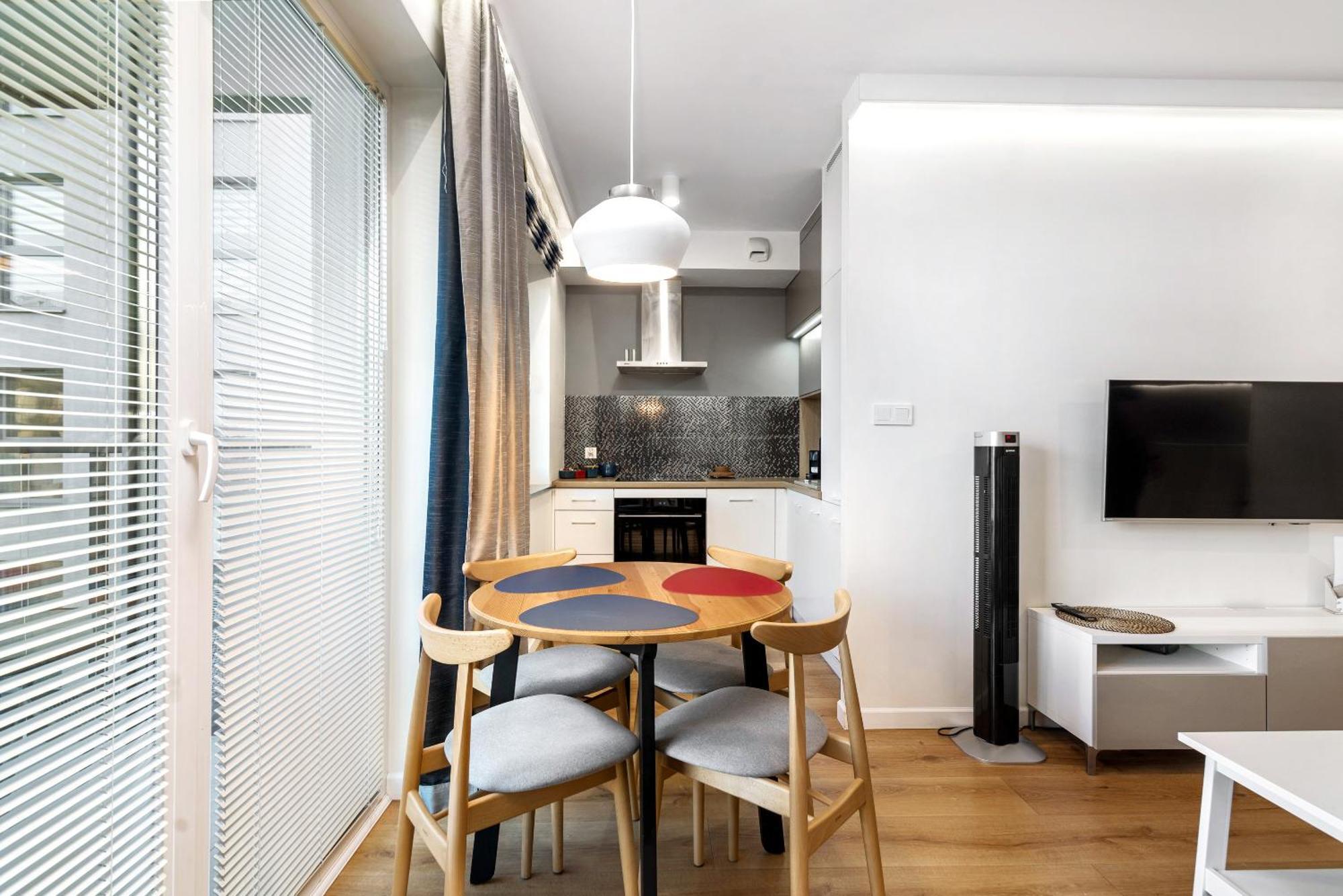 Unique Apartments - Angielska Grobla Gdańsk Eksteriør bilde